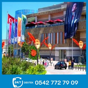 Adana Bayrak Direği 01