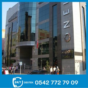 Ankara Krom Çelik Bayrak Direği