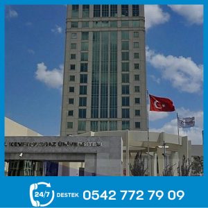 Aydın Paslanmaz Bayrak Direği