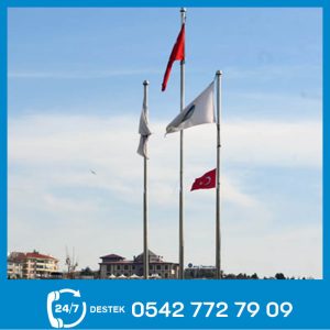 Balıkesir Gönder Bayrak Direği
