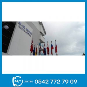 Bilecik Bayrak Direği