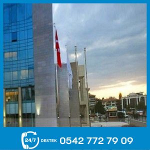 Bingöl Bayrak Direkleri