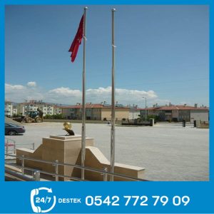 urdur Dış Mekan Bayrak Direği