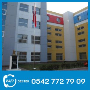 Düzce Bayrak Direği