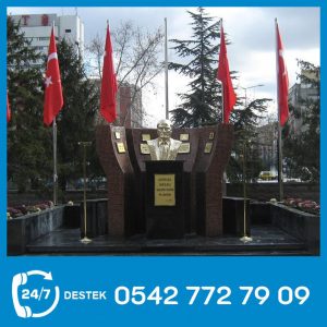 Elazığ Dış Mekan Bayrak Direği