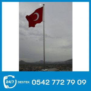 Erzincan Bayrak Direği