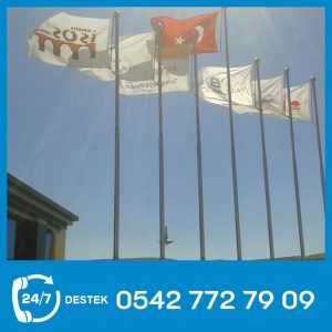 Erzincan Bayrak Direği Fiyatları