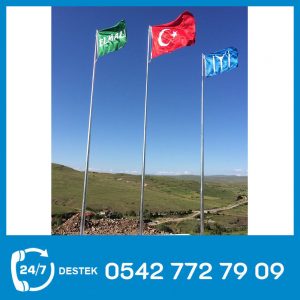 Erzurum Bayrak Direği