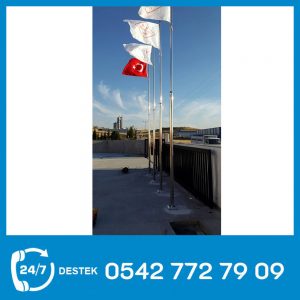Eskişehir Bayrak Direği