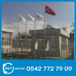 Giresun Bayrak Direği