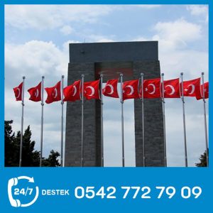 Giresun Bayrak Direği Fiyatı