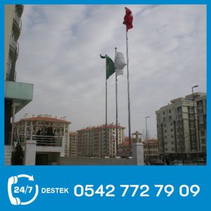 Gümüşhane Bayrak Direği