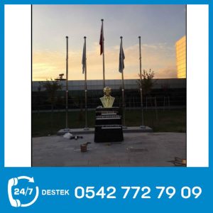 Kayseri Bayrak Direği