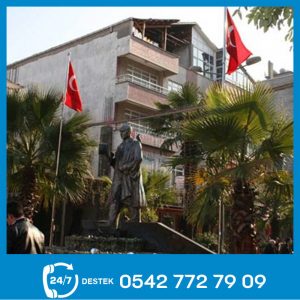 Kahramanmaraş Bayrak Direği