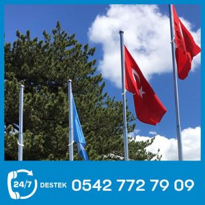 Kastamonu Bayrak Direği