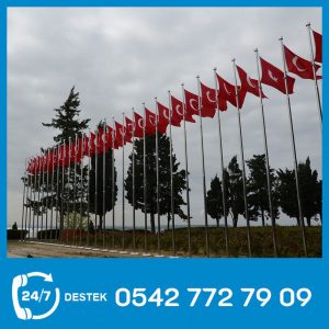 Kayseri Bayrak Direği