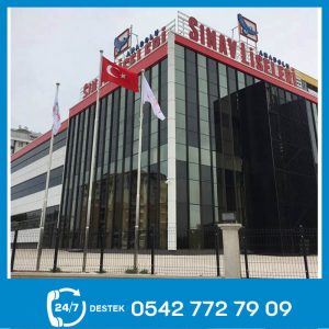 Konya Bayrak Direği