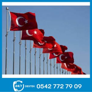 Kırklareli Bayrak Direği fiyatı