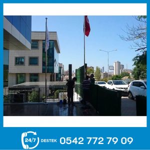 Kırşehir Bayrak Direkleri