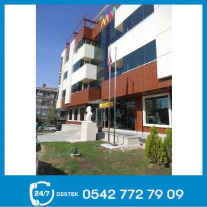 Kırşehir Bayrak Direği Fiyatı