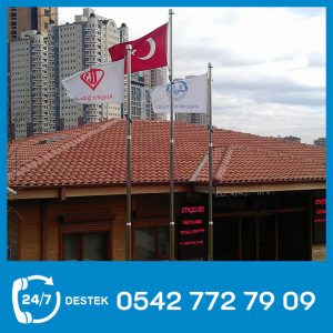Manisa Bayrak Direkleri