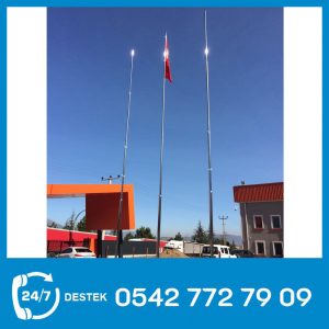 Mersin Bayrak Direği