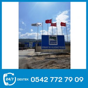 Muğla Bayrak Direği