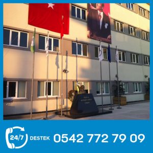 Niğde Gönder Bayrak Direği