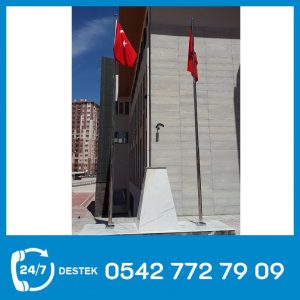 Siirt Bayrak Direği