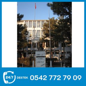 Siirt Bayrak Direği Fiyatı