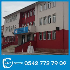 Tekirdağ Gönder Bayrak Direği