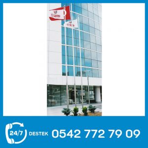 Tokat Bayrak Direği