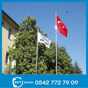 Tunceli Bayrak Direği