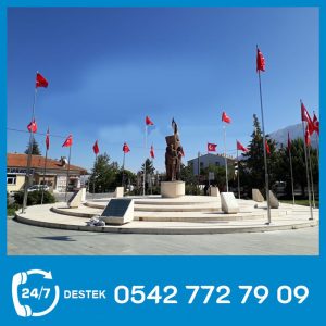 İzmir Bayrak Direği